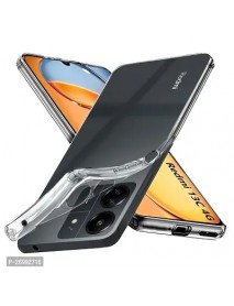 Mr.Casse Xiaomi Redmi 13C Kamera Korumalı Şeffaf Kılıfı