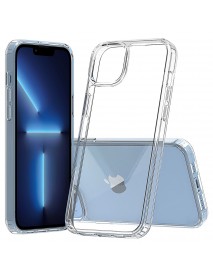 Mr.Casse İphone 14 Plus İle Uyumlu Şeffaf Kılıfı