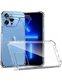 Mr.Casse İphone 14 Plus İle Uyumlu Şeffaf Kılıfı