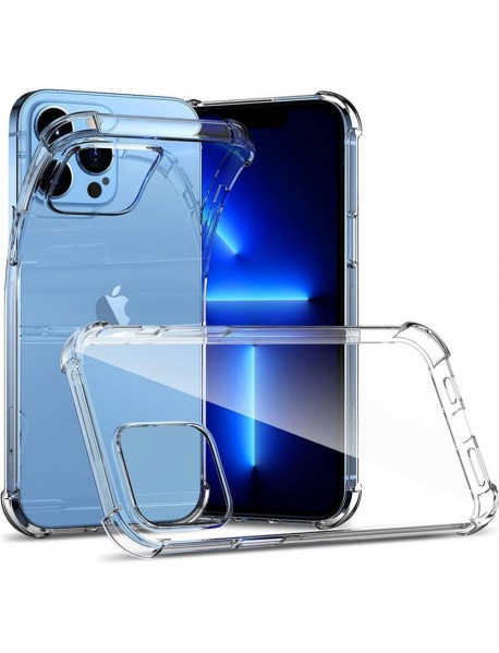 Mr.Casse İphone 14 Plus İle Uyumlu Şeffaf Kılıfı