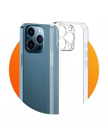 Mr.Casse iPhone 16 Pro Max Uyumlu Şeffaf Kılıfı
