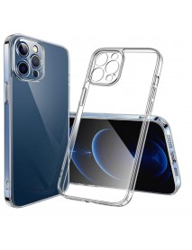Mr.Casse iPhone 16 Pro Max Uyumlu Şeffaf Kılıfı