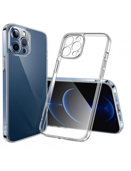 Mr.Casse iPhone 16 Pro Uyumlu Şeffaf Kılıf