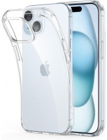 MR.CASSE İPHONE 15 UYUMLU ŞEFFAF KILIF