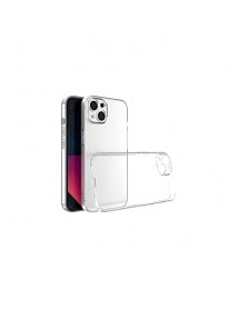 Mr.Casse iPhone 13 Kamera Korumalı Şeffaf Kılıf