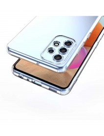 Mr.Casse Samsung Galaxy A32 İle Uyumlu Şeffaf Kılıf