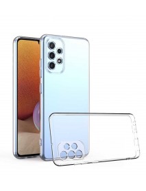 Mr.Casse Samsung Galaxy A32 İle Uyumlu Şeffaf Kılıf