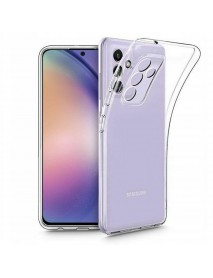 Mr.Casse Samsung Galaxy A54 İle Uyumlu Şeffaf Kılıfı 