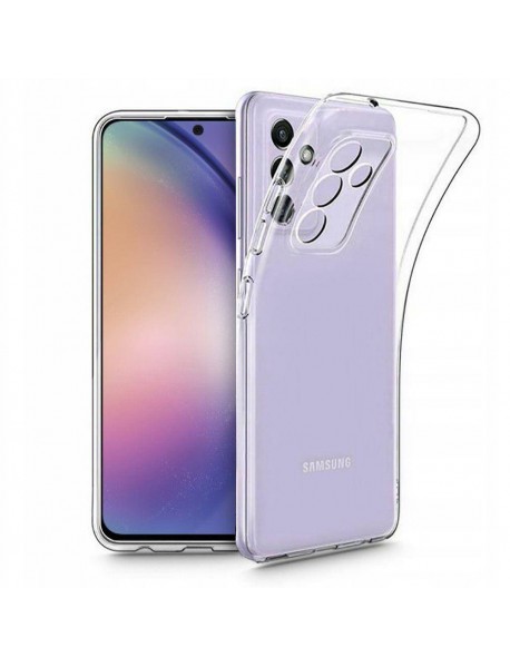 Mr.Casse Samsung Galaxy A54 İle Uyumlu Şeffaf Kılıfı 