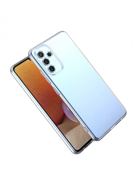 Mr.Casse Samsung Galaxy A54 İle Uyumlu Şeffaf Kılıfı 