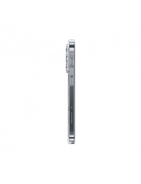 Mr.Casse iPhone 15 ile Uyumlu MagSafe Şeffaf Kılıf