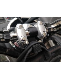 MR.CASSE HONDA PCX UYUMLU (2018-2024) ASKI APARATI