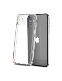 Mr.Casse İphone 11 İle Uyumlu Şeffaf Kılıfı